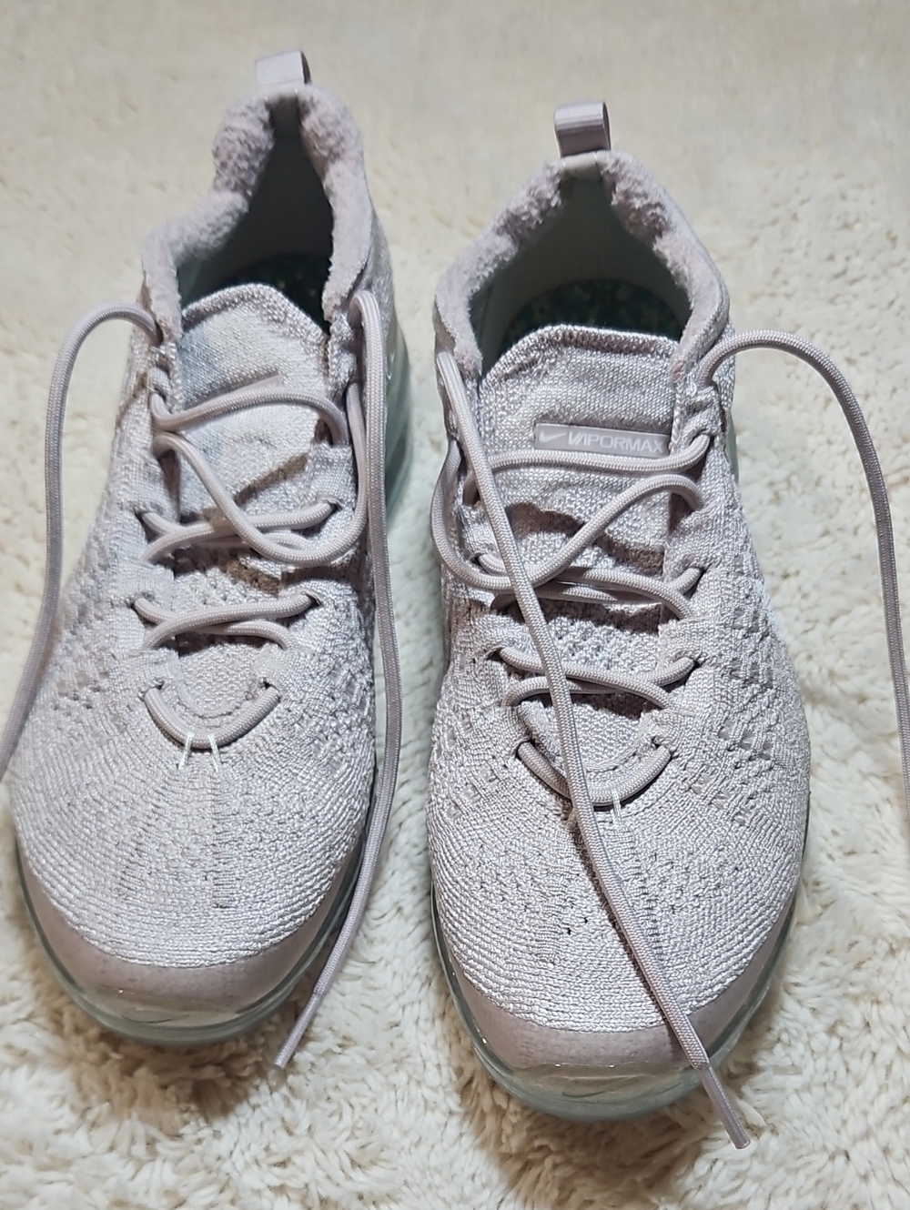 Nike Women's Sneakers in Light Violet